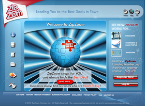 ZipZoom Web